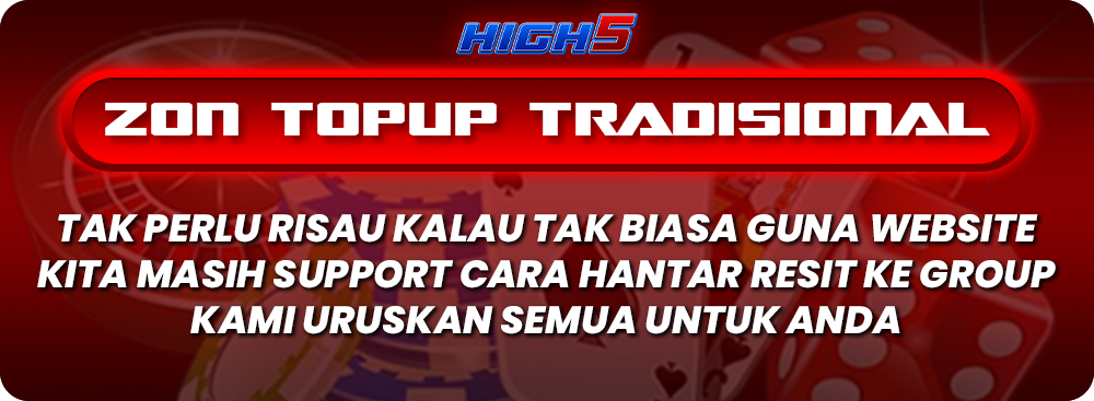 ZON TOPUP TRADISIONAL 🏛