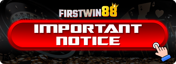 IMPORTANT NOTICE