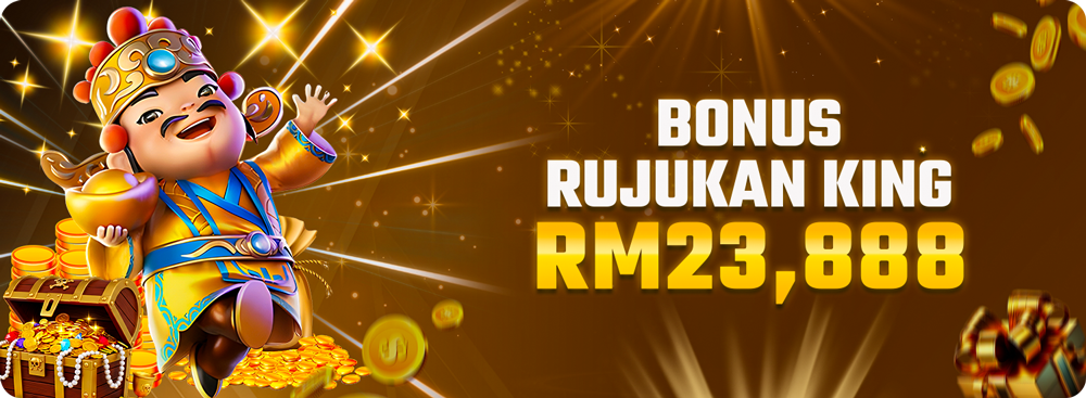 BONUS RUJUKAN KING