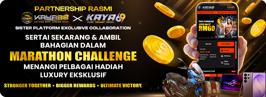 KAYA88 Sister Platform