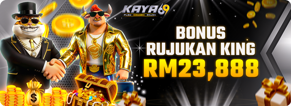 💰BONUS RUJUKAN KING💰