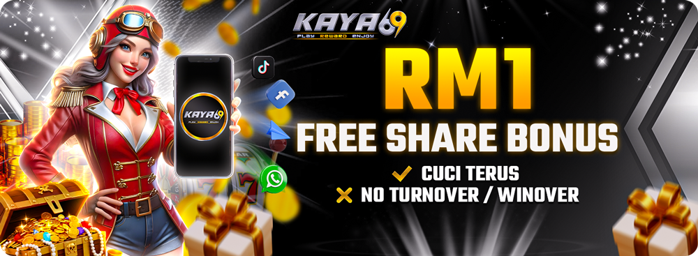 FREE SHARE BONUS