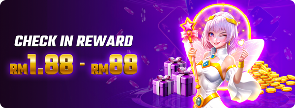 DAILY CHECK-IN BONUS