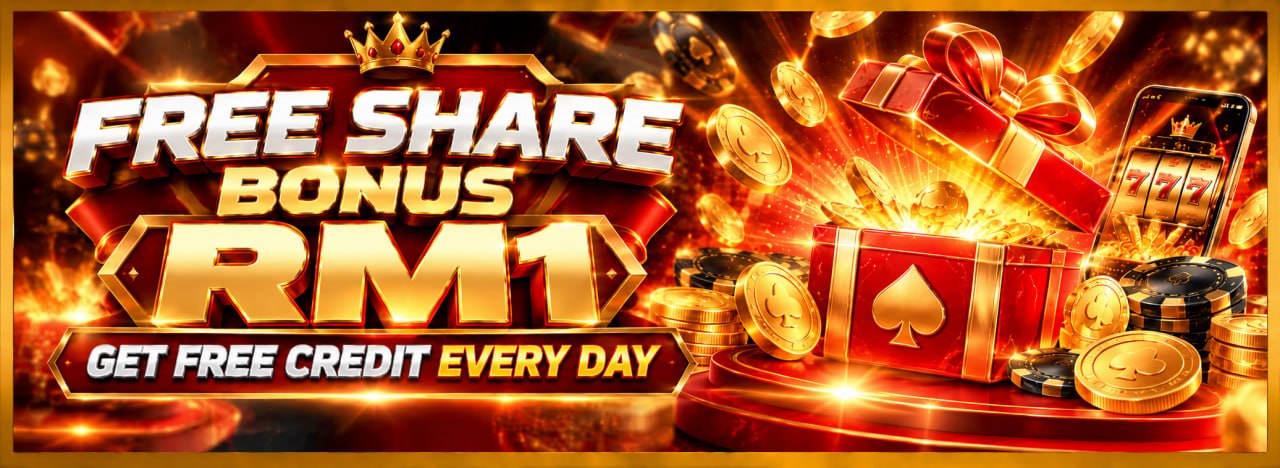 FREE SHARE BONUS