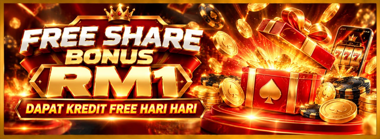FREE SHARE BONUS