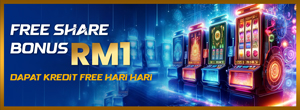 FREE SHARE BONUS