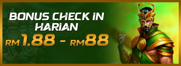 BONUS CHECK-IN HARIAN