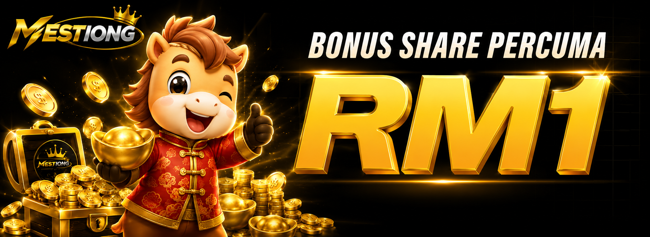 FREE SHARE BONUS