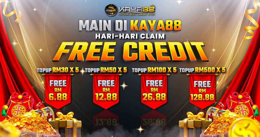 DEPOSIT  x3 GET FREE