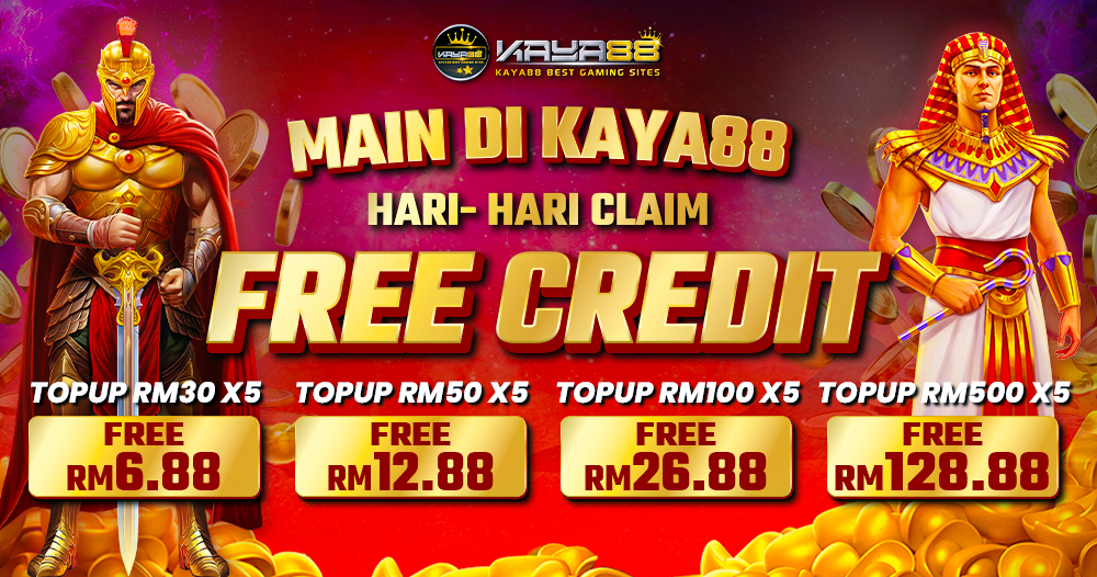 DEPOSIT  x3 GET FREE