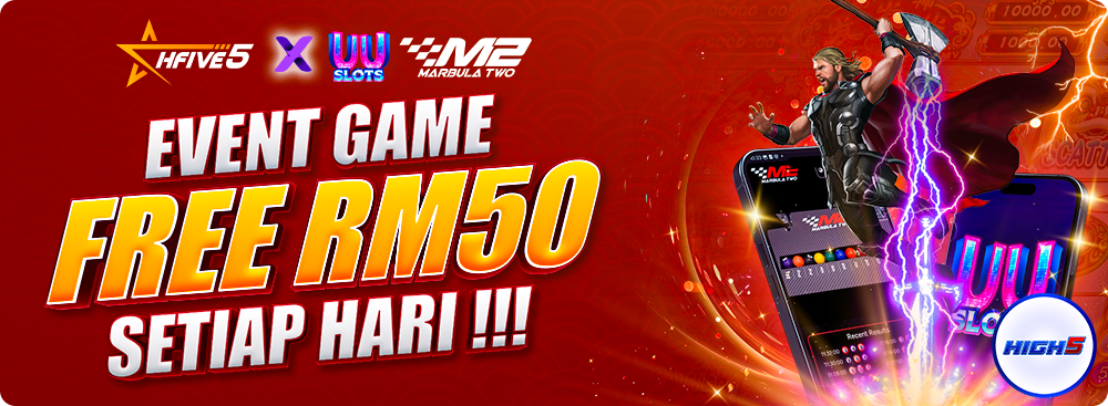 FREE RM50 SETIAP HARI