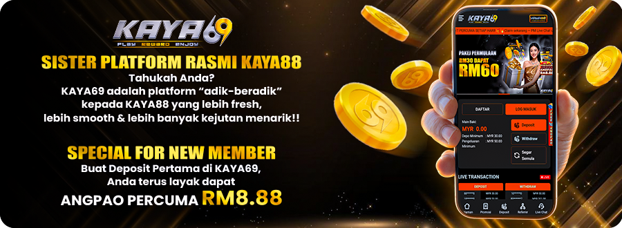 KAYA69 Sister Platform