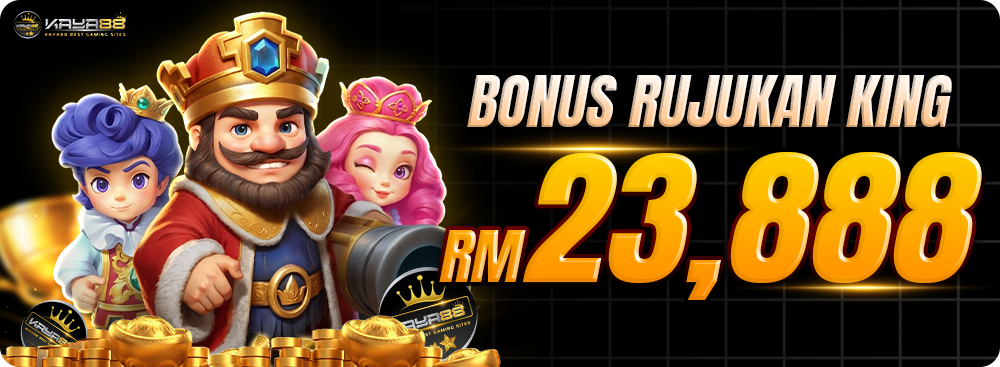 💰BONUS RUJUKAN KING💰