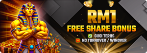 FREE SHARE BONUS